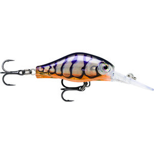 фото Воблер rapala shadow rap fat jack 04/hty