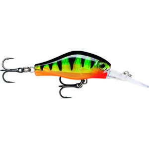 фото Воблер rapala shadow rap fat jack 04/p