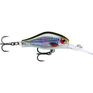 фото Воблер rapala shadow rap fat jack 04/rol