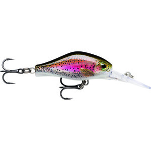 фото Воблер rapala shadow rap fat jack 04/rtl