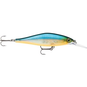 фото Воблер rapala shadow rap shad 09/bgh