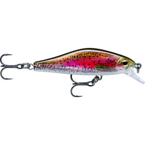 фото Воблер rapala shadow rap solid shad 05/rtl