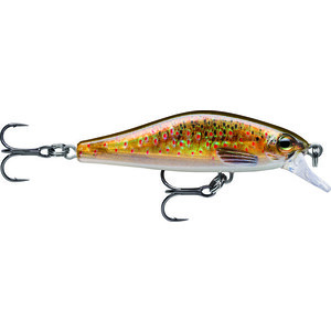 фото Воблер rapala shadow rap solid shad 05/trl