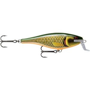 фото Воблер rapala super shad rap 14/scrr