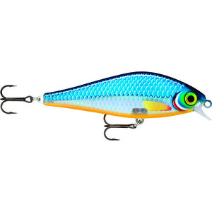 фото Воблер rapala super shadow rap 11/bgh