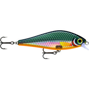 фото Воблер rapala super shadow rap 11/hlw