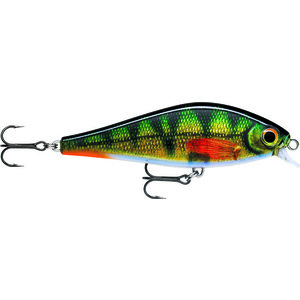 фото Воблер rapala super shadow rap 11/pel