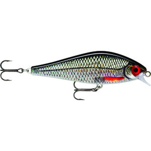 фото Воблер rapala super shadow rap 11/rol