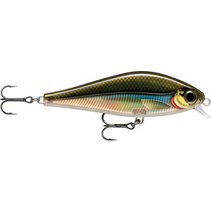 фото Воблер rapala super shadow rap 16/smb