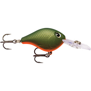 фото Воблер rapala ultra light crank 03/gau