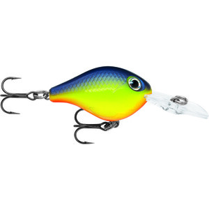 фото Воблер rapala ultra light crank 03/hs