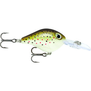 фото Воблер rapala ultra light crank 03/tr