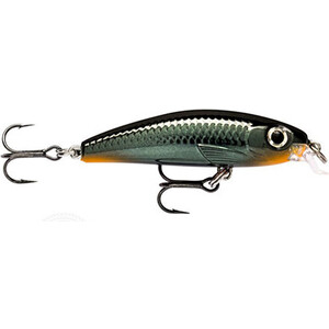 фото Воблер rapala ultra light minnow 04/cbn