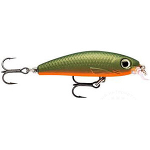 фото Воблер rapala ultra light minnow 04/gau