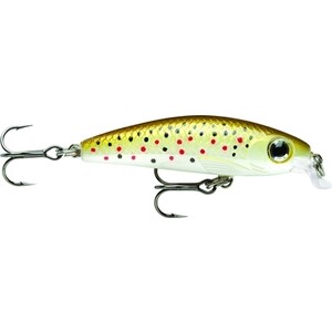 фото Воблер rapala ultra light minnow 06/tr