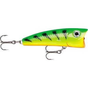 фото Воблер rapala ultra light pop 04/ft