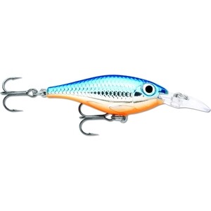 фото Воблер rapala ultra light shad 04/sb