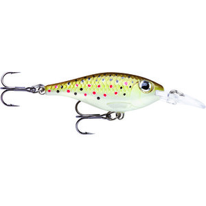 фото Воблер rapala ultra light shad 04/tr