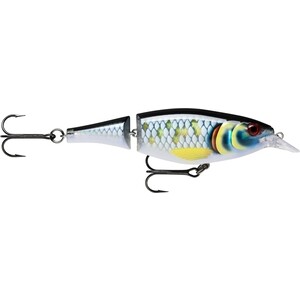 фото Воблер rapala x-rap jointed shad 13/scrb