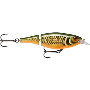 фото Воблер rapala x-rap jointed shad 13/scrr