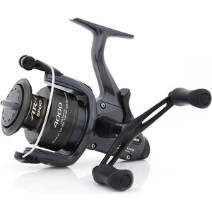 фото Катушка безынерционная shimano baitrunner dl 4000 fb