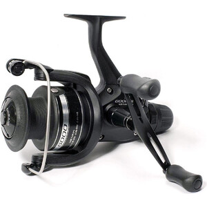 фото Катушка безынерционная shimano baitrunner st 6000 rb