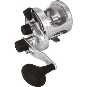 фото Катушка мультипликаторная okuma cavalla 12ii right handed two speed reels