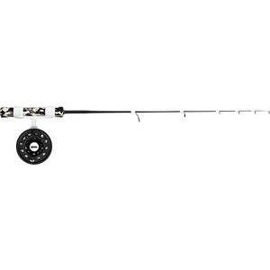 фото Комбо набор rapala flatstick удочка, инерционная катушка, леска 61 см medium light