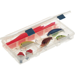 Коробка рыболовная PLANO 2-3500-00 для приманок, 5-9 отсеков (model99306)