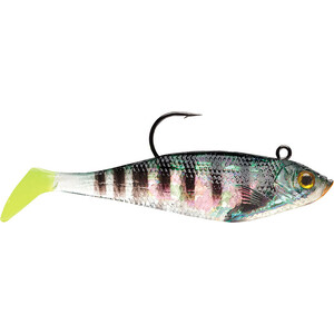 

Силиконовая приманка Storm WildEye Swim Shad 03/BG, WildEye Swim Shad 03/BG