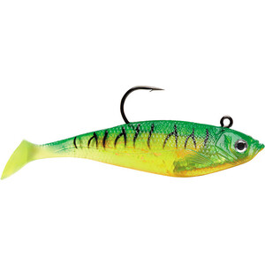 

Силиконовая приманка Storm WildEye Swim Shad 04/FT, WildEye Swim Shad 04/FT