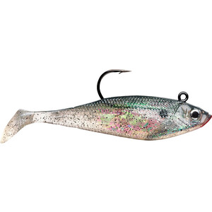 

Силиконовая приманка Storm WildEye Swim Shad 04/SD, WildEye Swim Shad 04/SD