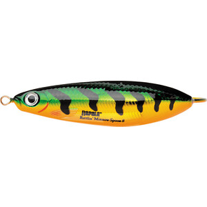 

Незацепляйка RAPALA Rattlin' Minnow Spoon 08/FLP, Rattlin' Minnow Spoon 08/FLP