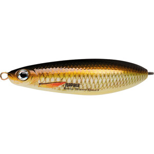 

Незацепляйка RAPALA Rattlin' Minnow Spoon 08/JP, Rattlin' Minnow Spoon 08/JP