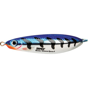 

Незацепляйка RAPALA Rattlin' Minnow Spoon 08/MBT, Rattlin' Minnow Spoon 08/MBT
