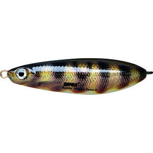 

Незацепляйка RAPALA Rattlin' Minnow Spoon 08/PEL, Rattlin' Minnow Spoon 08/PEL