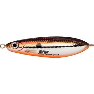 

Незацепляйка RAPALA Rattlin' Minnow Spoon 08/SBR, Rattlin' Minnow Spoon 08/SBR