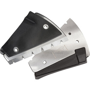 Ножи для ледобура MORA ICE EZ Cut сферические зубчатые 250 мм.