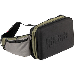 

Сумка рыболовная RAPALA Limited Sling Bag Big, Limited Sling Bag Big