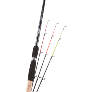 Фидер OKUMA Solitron Feeder 13'0'' 3.90m 80-130g 3sec HC/MHC/MG