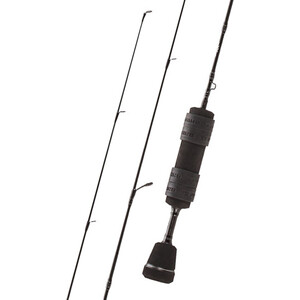 фото Удочка зимняя 13 fishing 13 fishing widow maker ice rod 26'' medium light (carbon blank with evolve reel wraps)