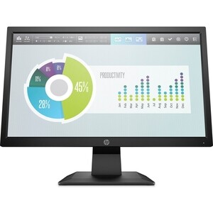 фото Монитор hp p204v monitor (5rd66aa/abb)