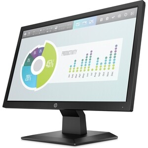 фото Монитор hp p204v monitor (5rd66aa/abb)