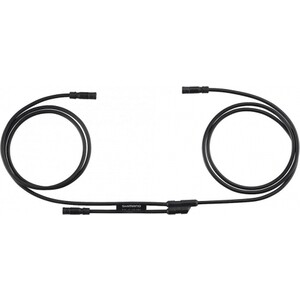 

Y-разветвитель Shimano Di2, EW-JC130, e-tube port (3шт.) , длина проводов, 550 мм, 50 мм, 550 мм, Di2, EW-JC130, e-tube port (3шт.) , длина проводов, 550 мм, 50 мм, 550 мм