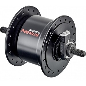 

Втулка динамо Shimano C3000-NT, 6V 3.0W, 32отв. 100X140MM, под гайки, цв. черный, б/уп., C3000-NT, 6V 3.0W, 32отв. 100X140MM, под гайки, цв. черный, б/уп.