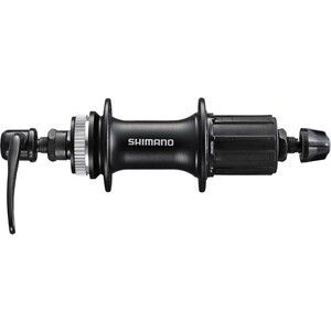 

Втулка задняя Shimano Acera, M3050, 32 отв, 8 / 9 / 10 ск, C.Lock, QR, цв. черный, Acera, M3050, 32 отв, 8 / 9 / 10 ск, C.Lock, QR, цв. черный