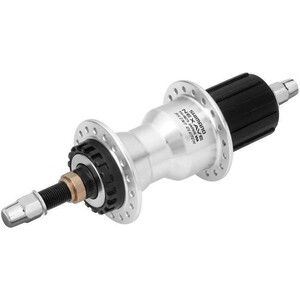 

Втулка задняя Shimano IM70, 36 отв, 8 / 9 ск, под гайки, под роллер, 135x185 (M10) , цв. серебристый, IM70, 36 отв, 8 / 9 ск, под гайки, под роллер, 135x185 (M10) , цв. серебристый