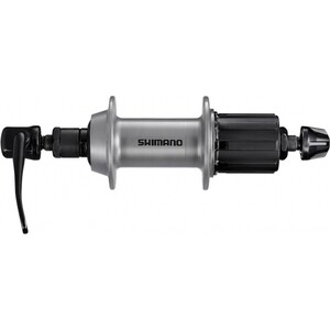 

Втулка задняя Shimano TX500, v-br, 32 отв, 8 / 9, QR, old, 135 мм, цв. серебристый, TX500, v-br, 32 отв, 8 / 9, QR, old, 135 мм, цв. серебристый