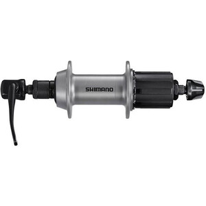 

Втулка задняя Shimano TX500, v-br, 36 отв, 8 / 9, QR, old, 135 мм, цв. черный, TX500, v-br, 36 отв, 8 / 9, QR, old, 135 мм, цв. черный