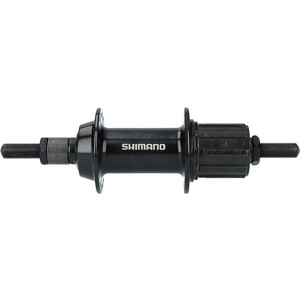 

Втулка задняя Shimano TY500, 7ск., 32отв., OLD, 135 мм, на гайках, цв. черный, TY500, 7ск., 32отв., OLD, 135 мм, на гайках, цв. черный